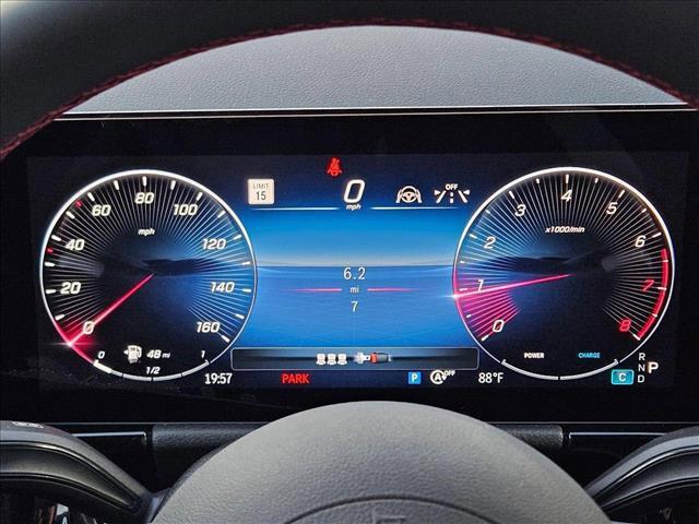 new 2025 Mercedes-Benz GLA 250 car, priced at $51,935