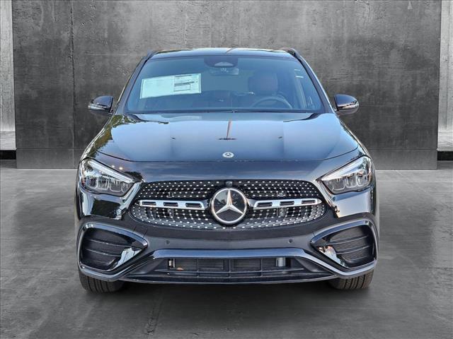 new 2025 Mercedes-Benz GLA 250 car, priced at $51,935