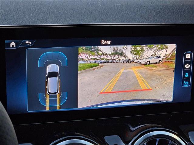 new 2025 Mercedes-Benz GLA 250 car, priced at $51,935