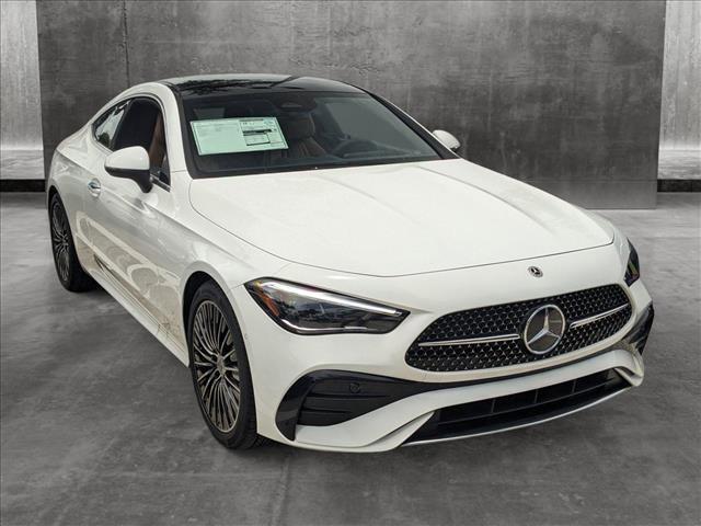 new 2024 Mercedes-Benz CLE 300 car, priced at $60,650