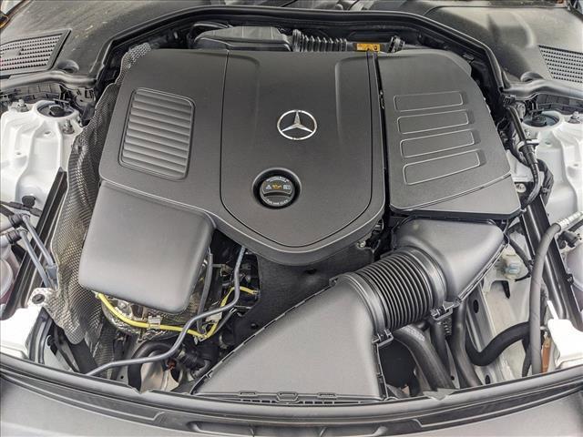 new 2024 Mercedes-Benz CLE 300 car, priced at $60,650