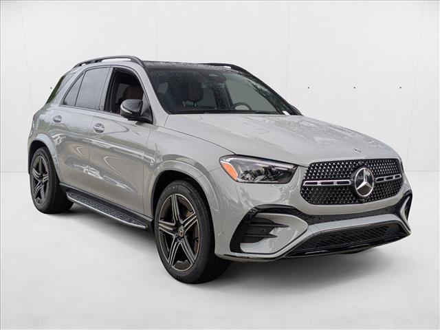 new 2026 Mercedes-Benz GLE 450 car, priced at $80,300