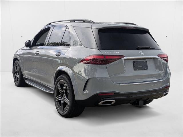 new 2026 Mercedes-Benz GLE 450 car, priced at $80,300