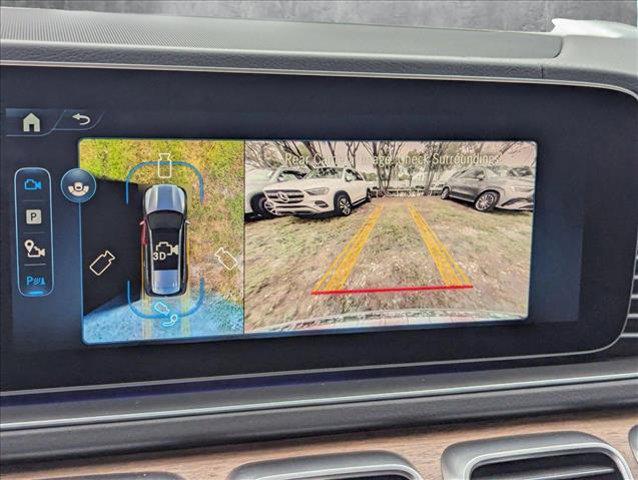 new 2025 Mercedes-Benz GLS 450 car, priced at $95,365