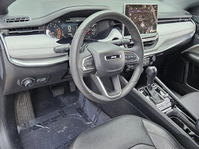 used 2023 Jeep Compass car, priced at $19,195