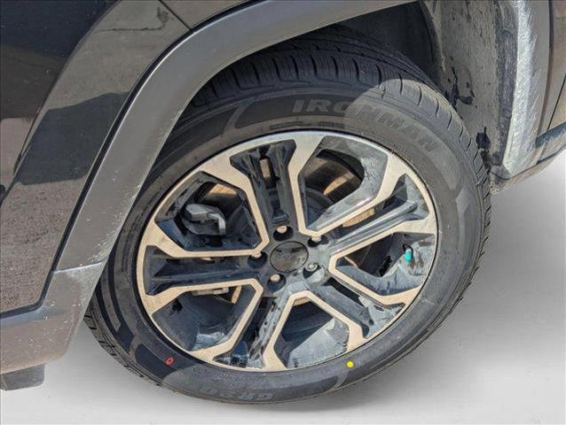 used 2023 Jeep Compass car, priced at $19,495