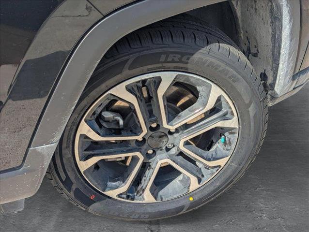 used 2023 Jeep Compass car, priced at $24,995