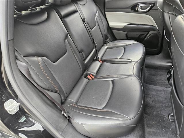 used 2023 Jeep Compass car, priced at $19,195