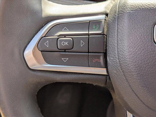 used 2023 Jeep Compass car, priced at $24,995
