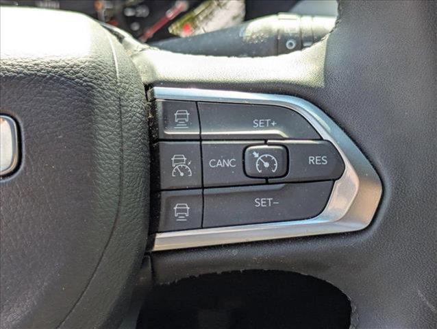 used 2023 Jeep Compass car, priced at $19,495