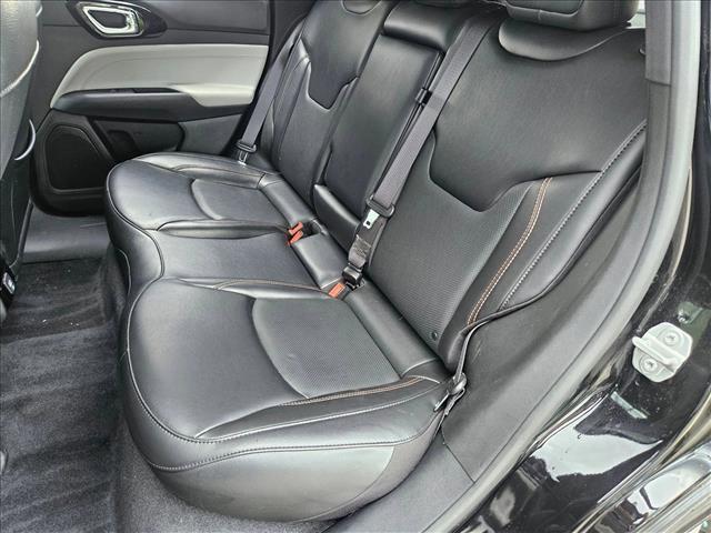 used 2023 Jeep Compass car, priced at $19,195