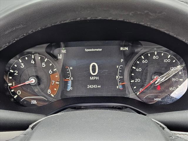 used 2023 Jeep Compass car, priced at $19,195
