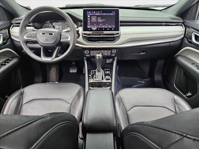 used 2023 Jeep Compass car, priced at $19,195