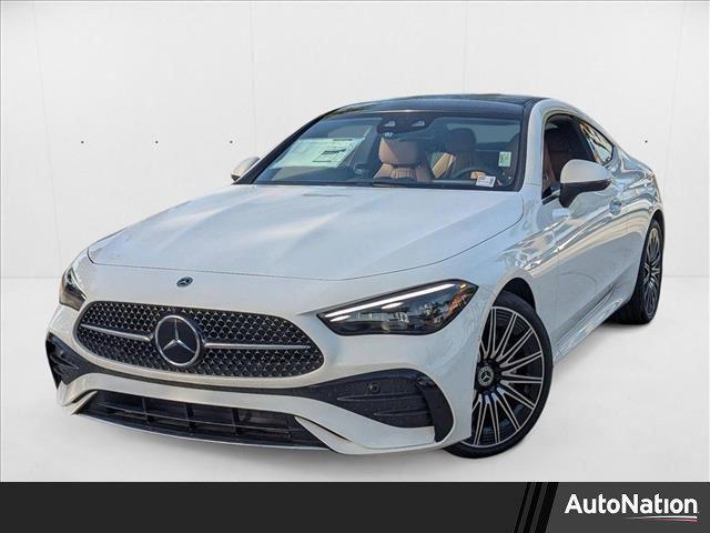 new 2025 Mercedes-Benz CLE 300 car, priced at $68,315