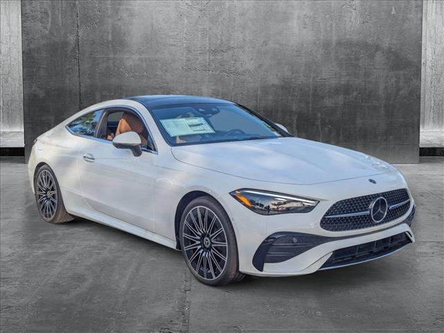 new 2025 Mercedes-Benz CLE 300 car, priced at $68,315