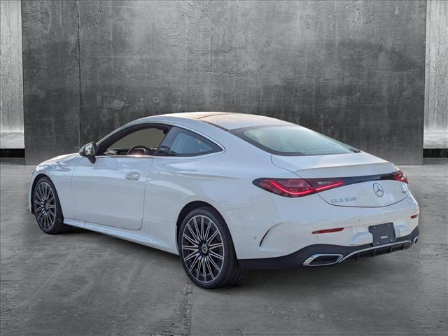new 2025 Mercedes-Benz CLE 300 car, priced at $68,315