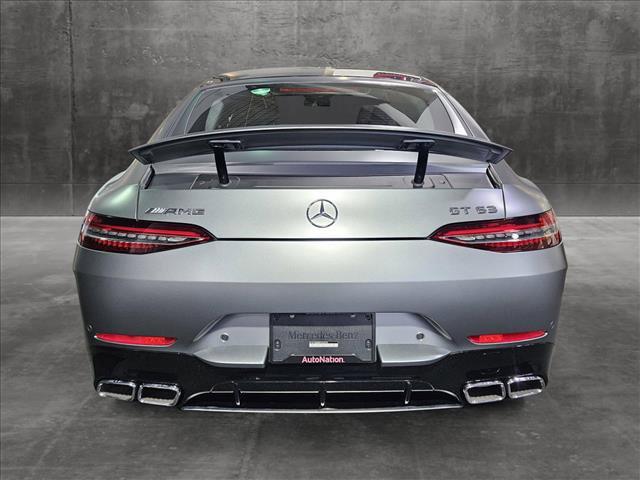 new 2024 Mercedes-Benz AMG GT 63 car