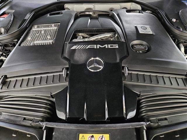 new 2024 Mercedes-Benz AMG GT 63 car