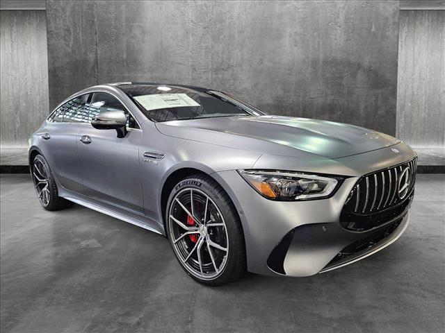 new 2024 Mercedes-Benz AMG GT 63 car