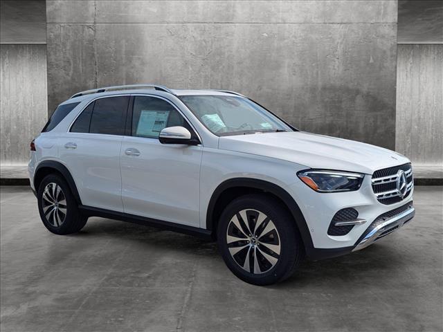 new 2025 Mercedes-Benz GLE 350 car, priced at $66,550