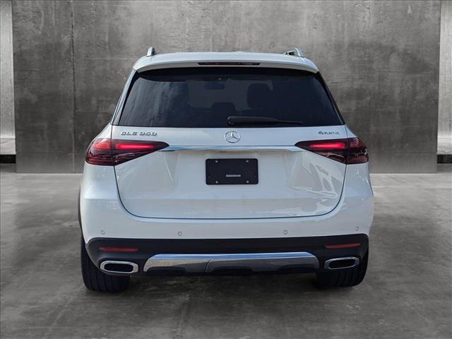 new 2025 Mercedes-Benz GLE 350 car, priced at $66,550