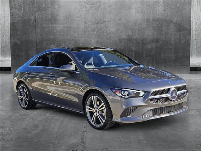 used 2020 Mercedes-Benz CLA 250 car, priced at $29,263