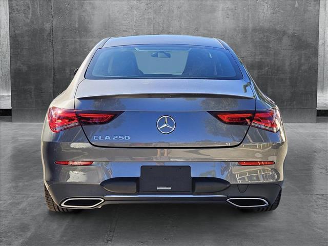 used 2020 Mercedes-Benz CLA 250 car, priced at $29,263