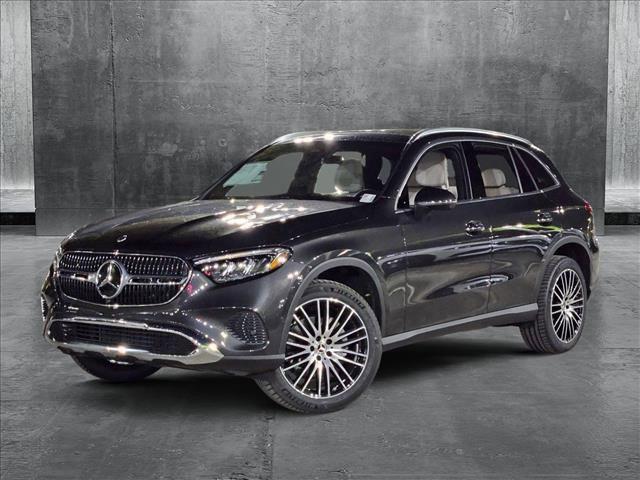 new 2025 Mercedes-Benz GLC 300 car, priced at $56,985