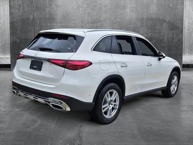 new 2025 Mercedes-Benz GLC 300 car, priced at $51,875