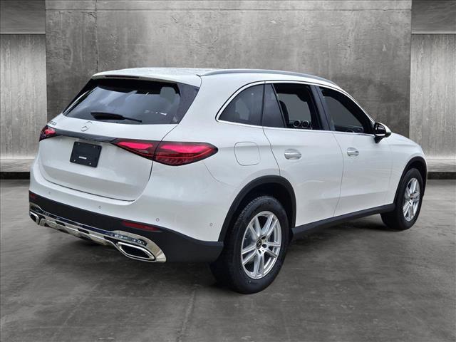 new 2025 Mercedes-Benz GLC 300 car, priced at $51,875