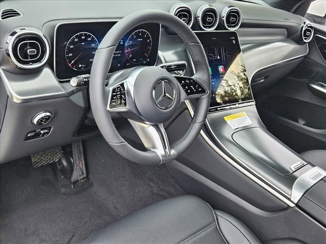 new 2025 Mercedes-Benz GLC 300 car, priced at $51,875