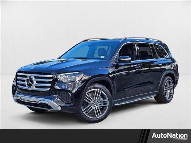 new 2025 Mercedes-Benz GLS 450 car, priced at $92,275