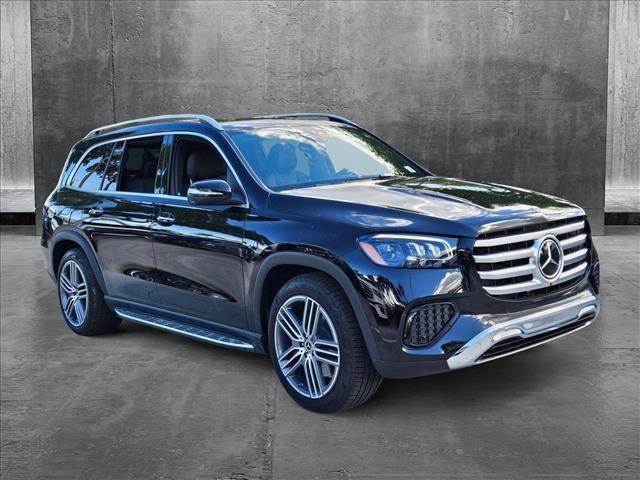 new 2025 Mercedes-Benz GLS 450 car, priced at $92,275