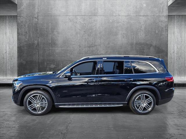 new 2025 Mercedes-Benz GLS 450 car, priced at $92,275