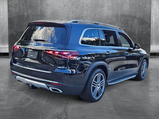 new 2025 Mercedes-Benz GLS 450 car, priced at $92,275