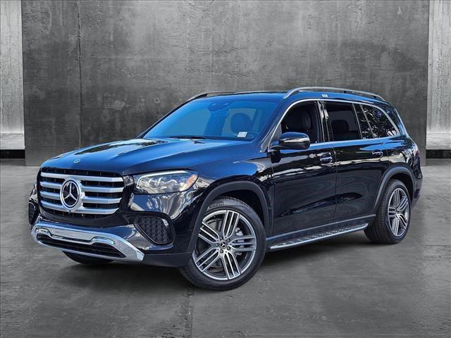 new 2025 Mercedes-Benz GLS 450 car, priced at $92,275