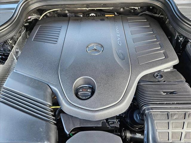 new 2025 Mercedes-Benz GLS 450 car, priced at $92,275