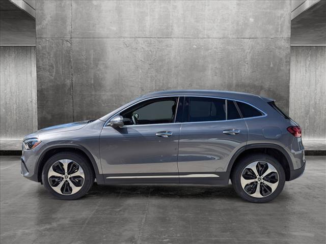 new 2025 Mercedes-Benz GLA 250 car, priced at $47,205