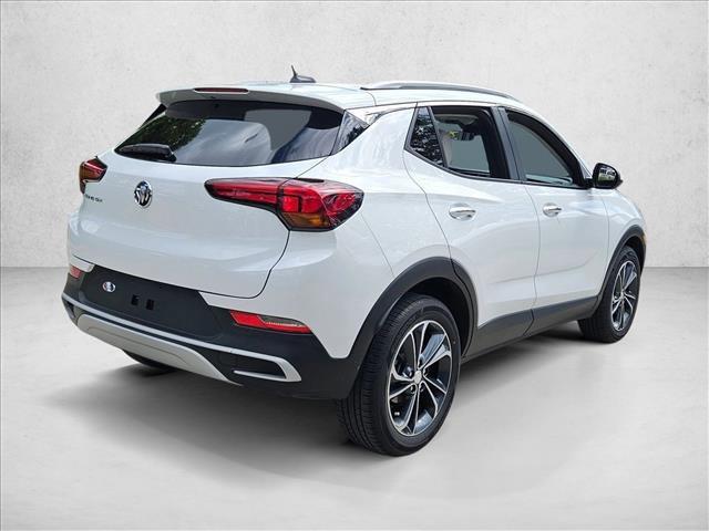 used 2023 Buick Encore GX car, priced at $18,995