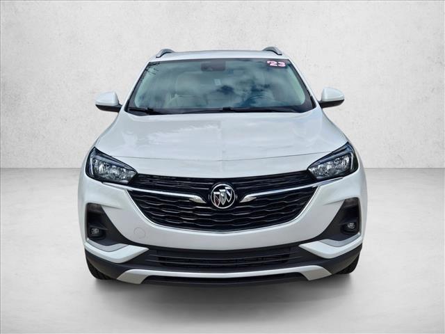 used 2023 Buick Encore GX car, priced at $18,995