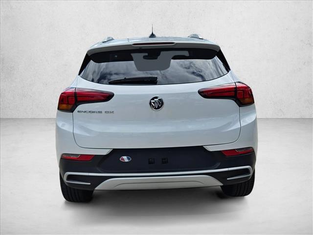 used 2023 Buick Encore GX car, priced at $18,995