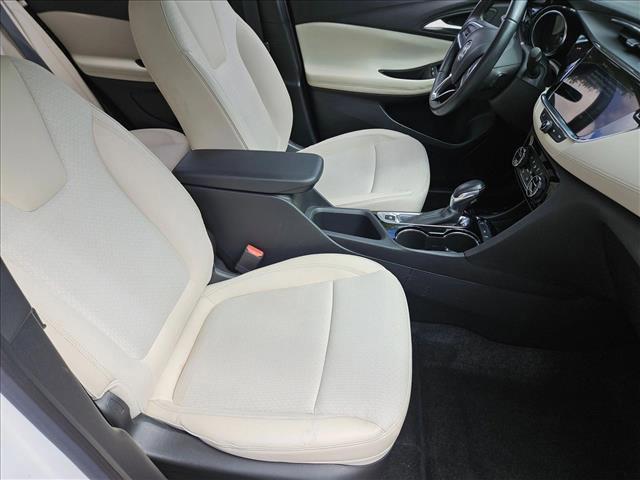 used 2023 Buick Encore GX car, priced at $18,995