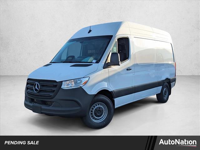 new 2025 Mercedes-Benz Sprinter 2500 car, priced at $55,237