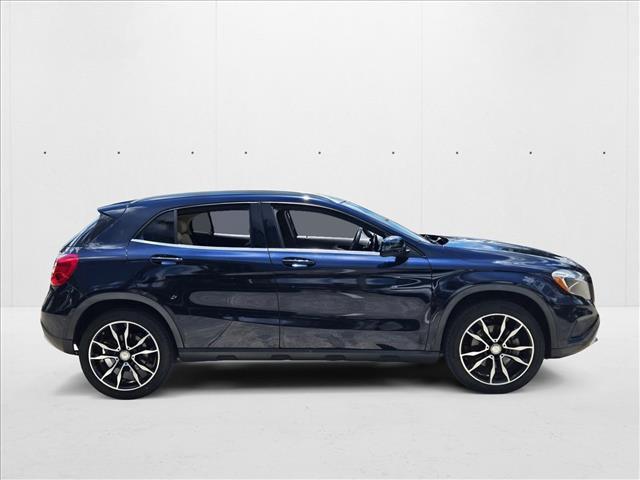 used 2017 Mercedes-Benz GLA 250 car, priced at $16,495