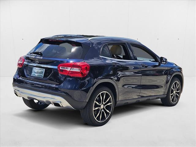 used 2017 Mercedes-Benz GLA 250 car, priced at $16,495