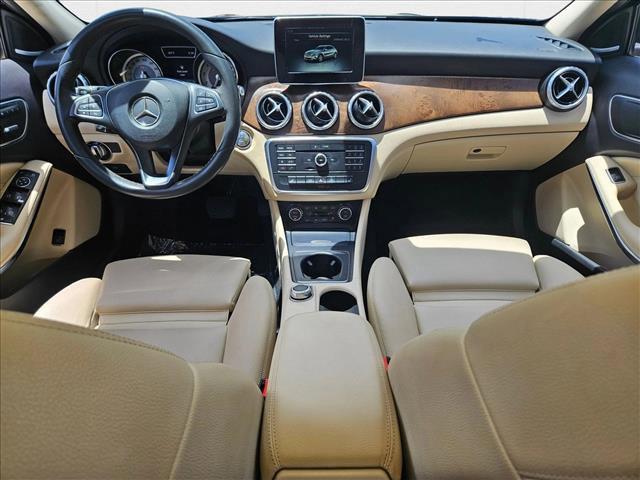 used 2017 Mercedes-Benz GLA 250 car, priced at $16,495