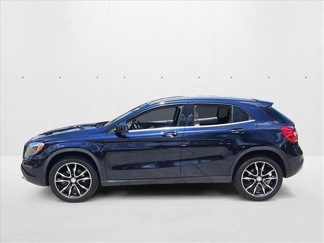 used 2017 Mercedes-Benz GLA 250 car, priced at $16,495