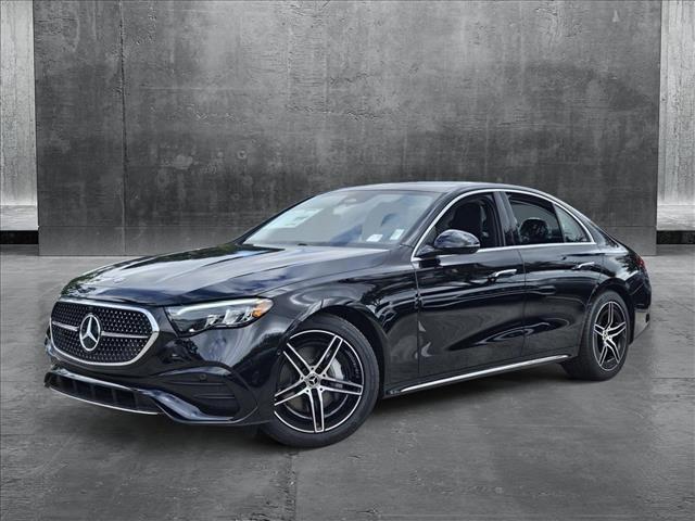 new 2025 Mercedes-Benz E-Class car, priced at $65,060