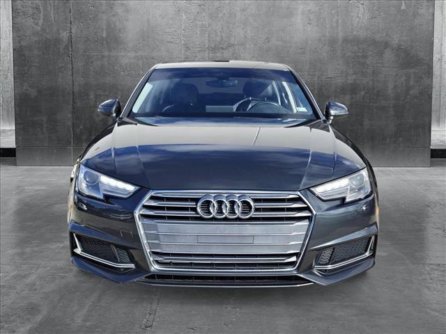 used 2018 Audi A4 car, priced at $17,995