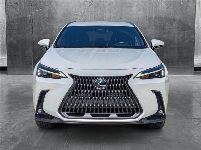 used 2023 Lexus NX 250 car, priced at $34,795